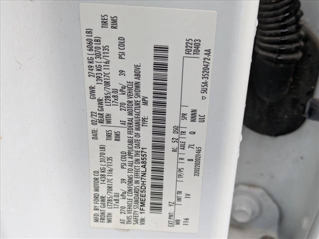 Used 2022 Ford Bronco Badlands AWD/4WD image 30
