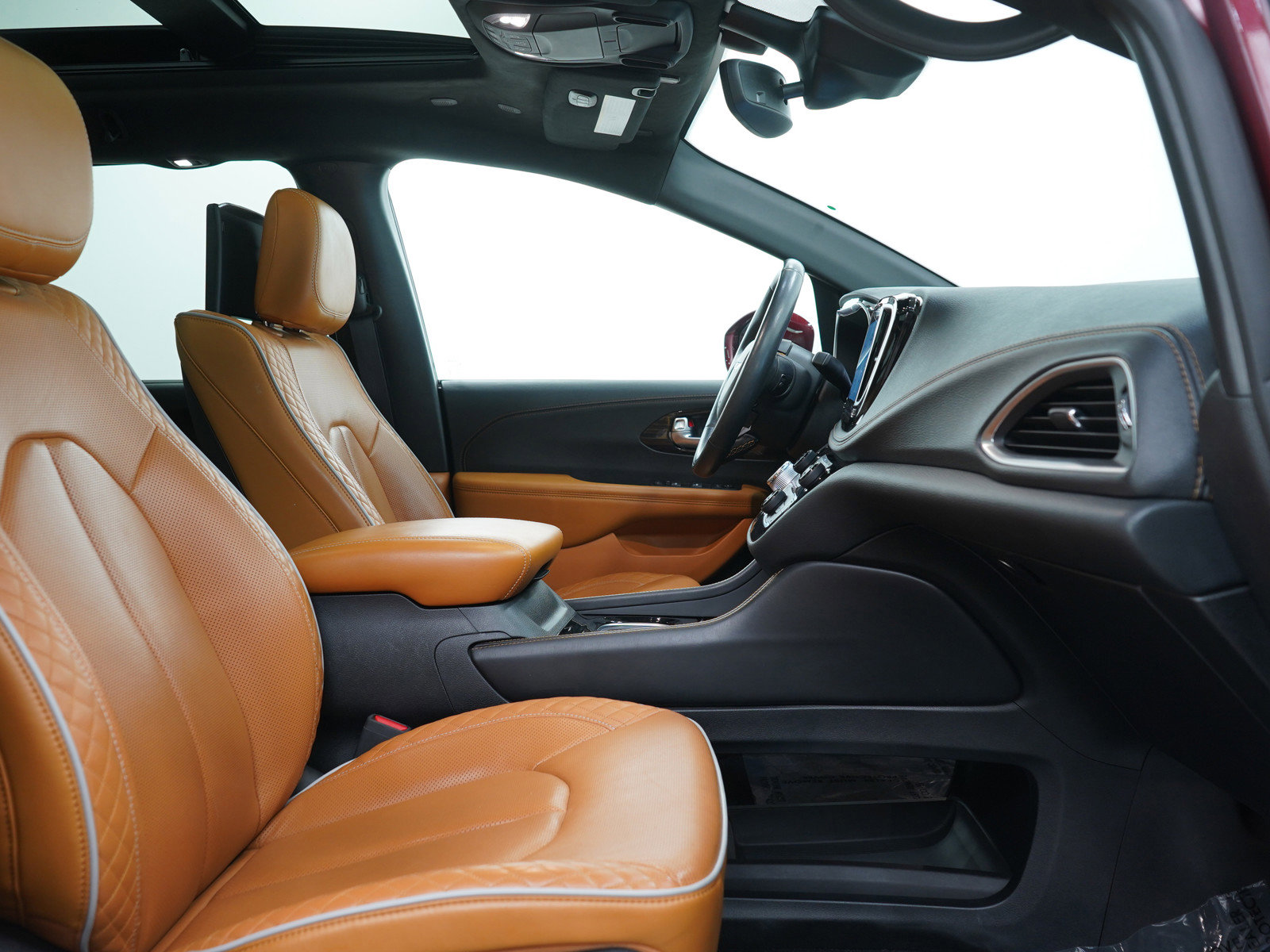 Used 2021 Chrysler Pacifica Pinnacle image 11