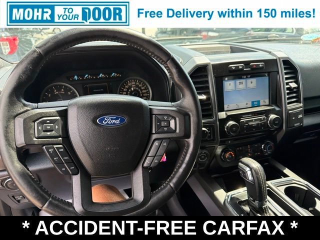 Used 2018 Ford F150 XLT w/ Equipment Group 302A Luxury AWD/4WD image 31