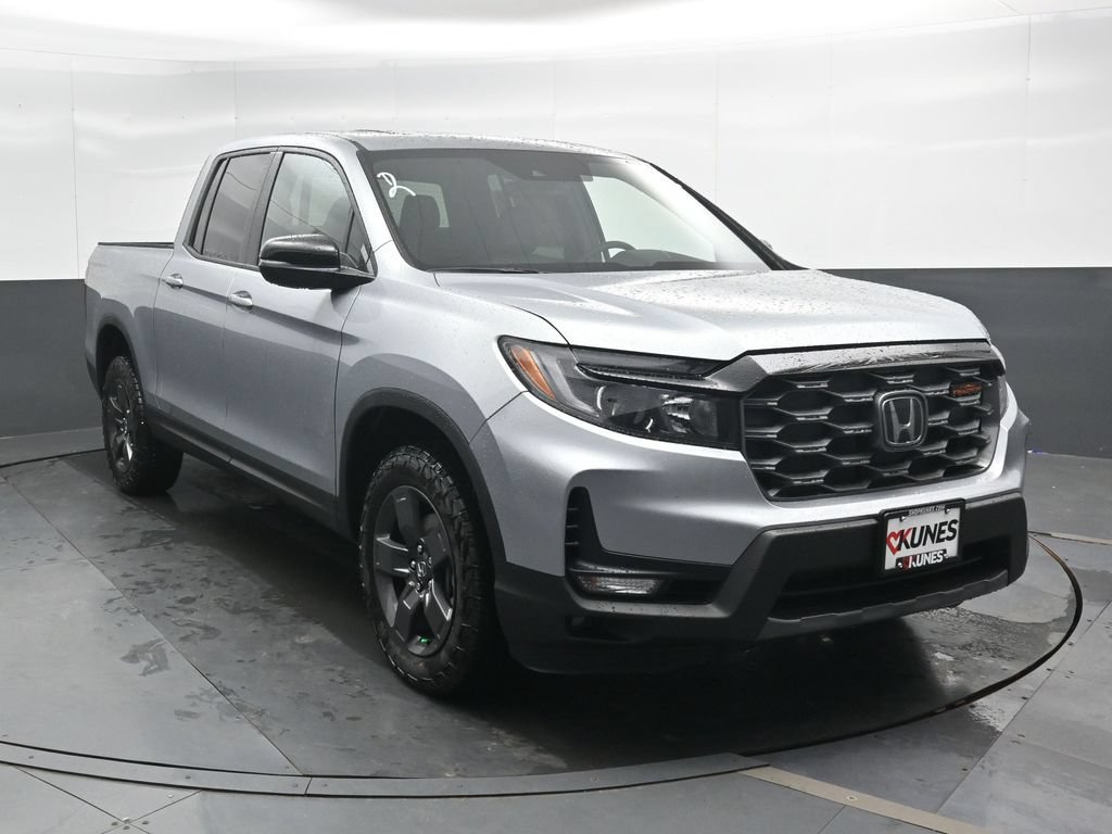 New 2026 Honda Ridgeline TrailSport image 4