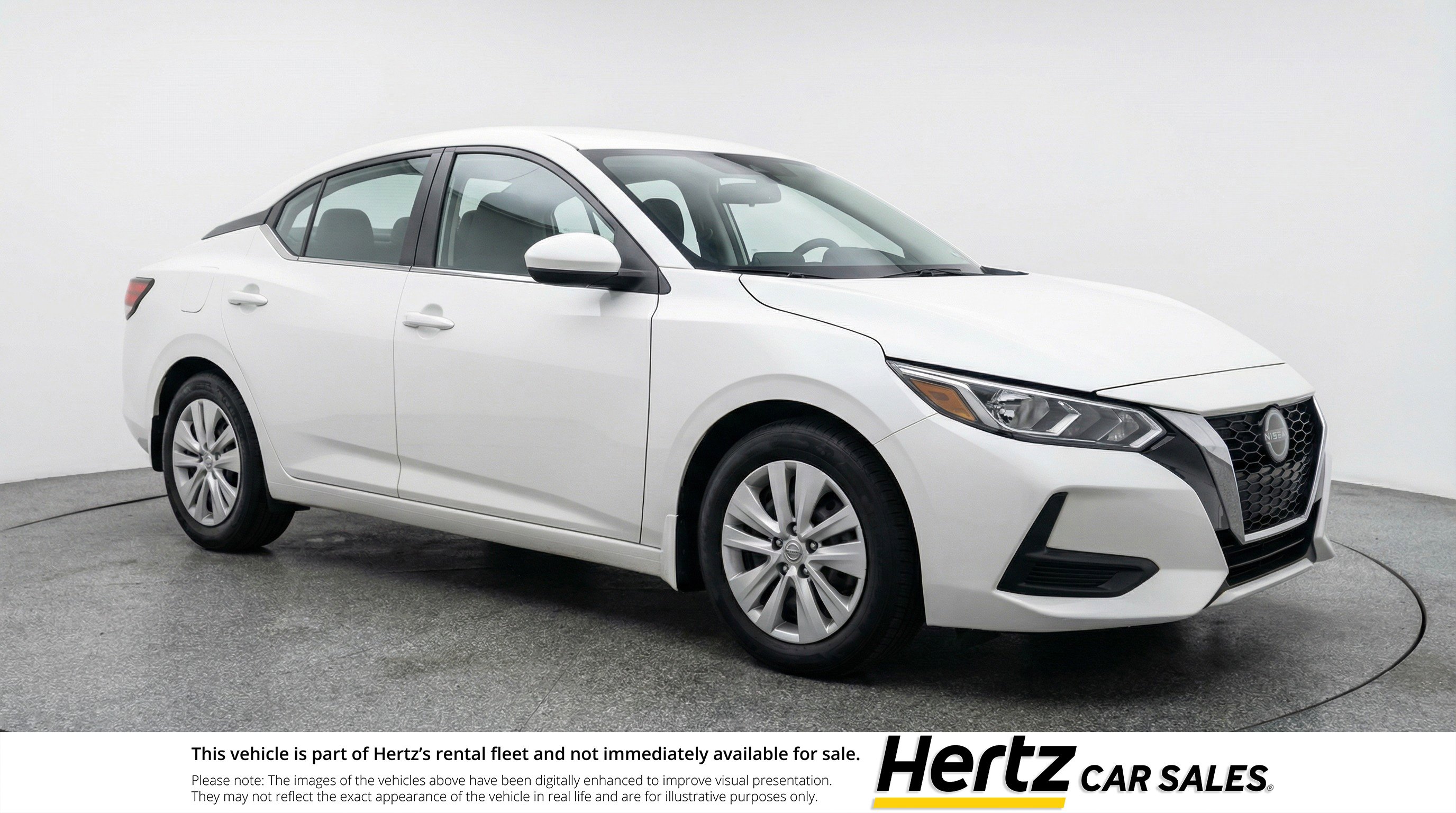 Used 2025 Nissan Sentra S