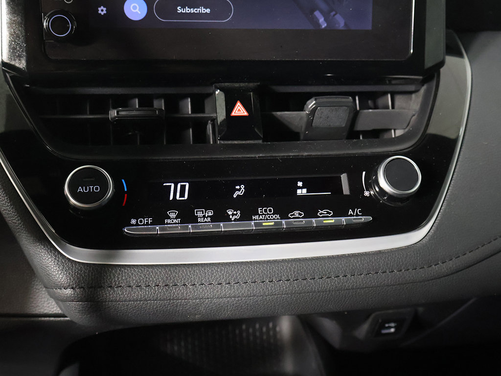Used 2024 Toyota Corolla SE FWD image 40