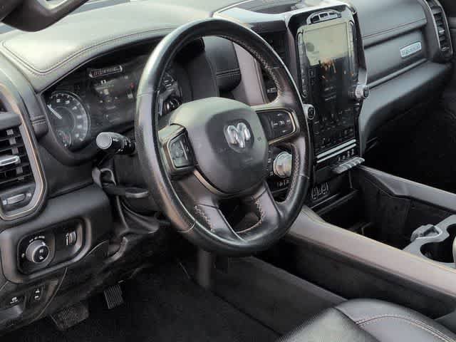 Used 2022 RAM 1500 Rebel w/ Rebel Level 2 Equipment Group AWD/4WD image 9