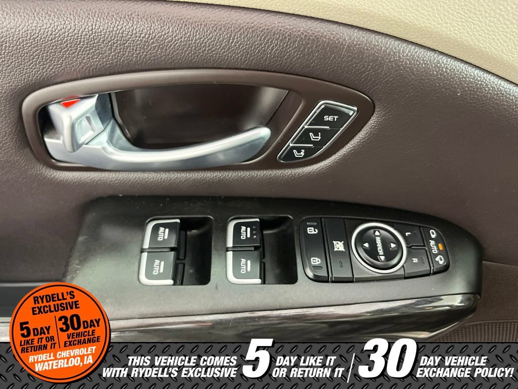 Used 2015 Kia Sedona SX Limited FWD image 25