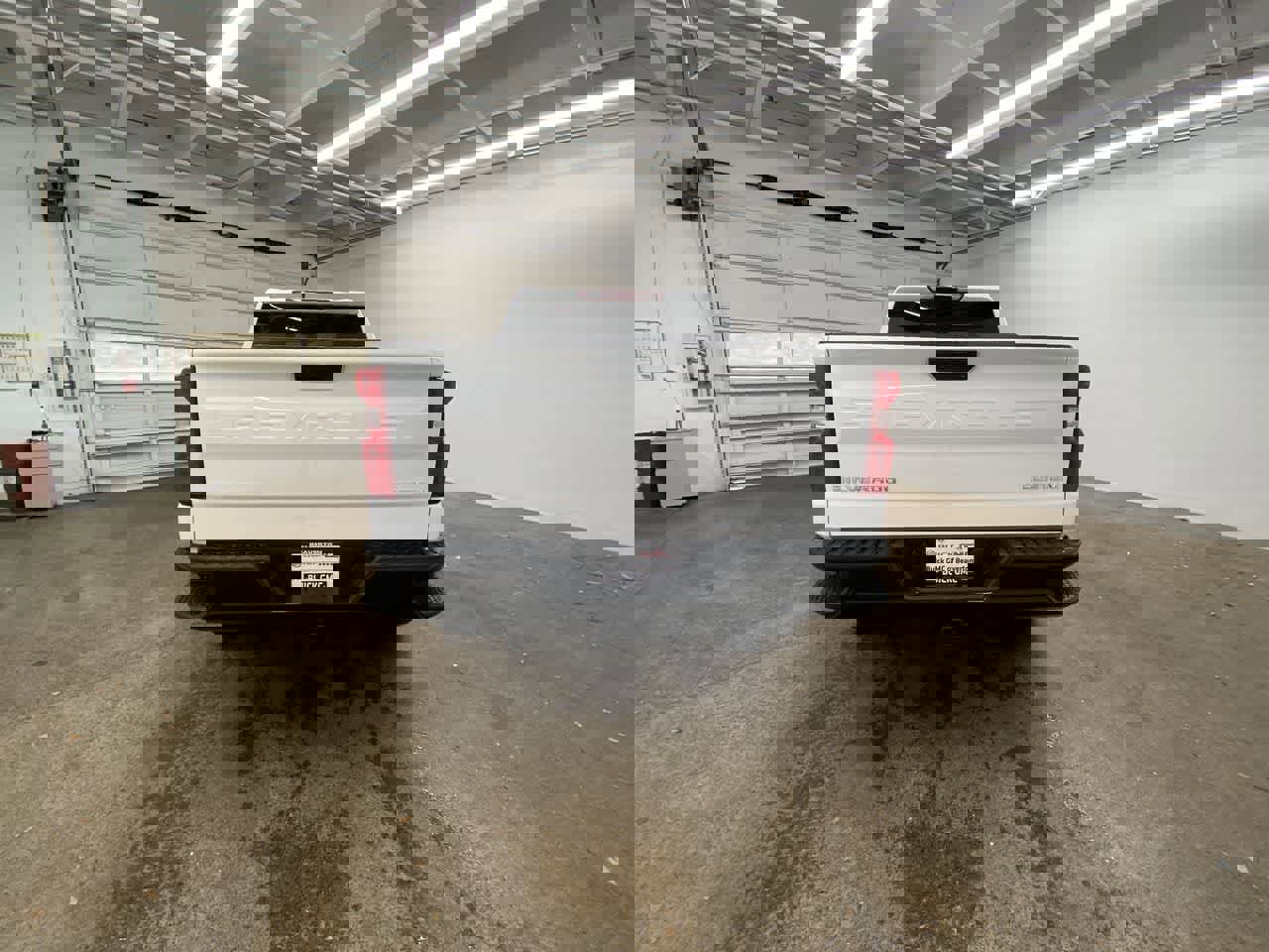 Used 2025 Chevrolet Silverado 1500 Custom Trail Boss image 5