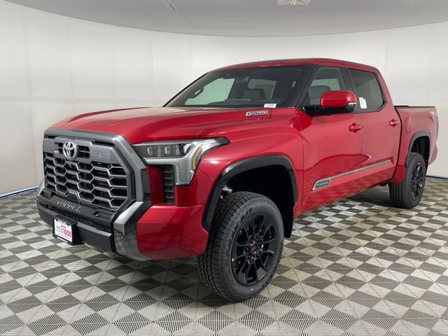 New 2026 Toyota Tundra Platinum w/ TRD Off-Road Package AWD/4WD image 1