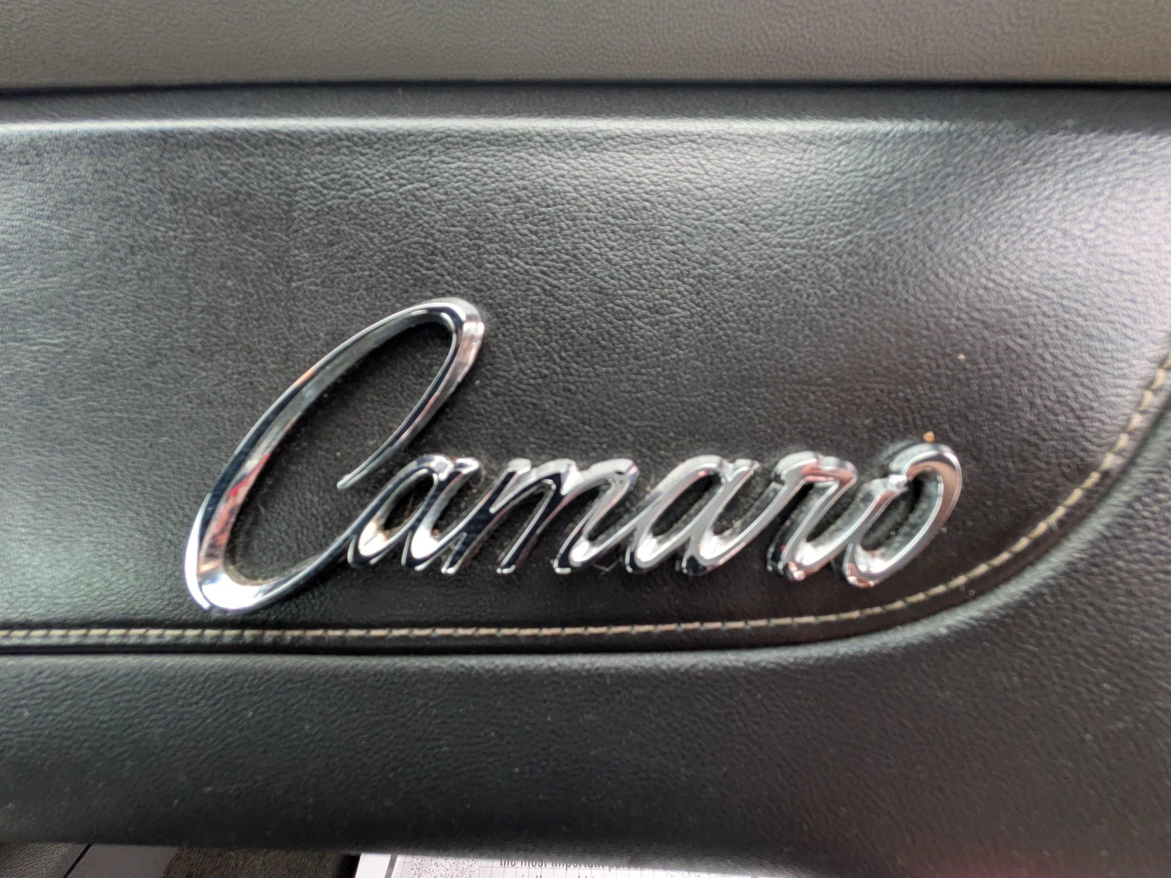 Used 2015 Chevrolet Camaro LS RWD image 24