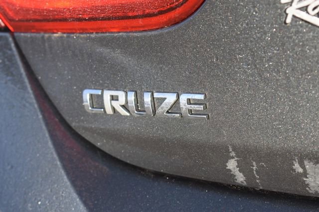 Certified 2017 Chevrolet Cruze LT image 13