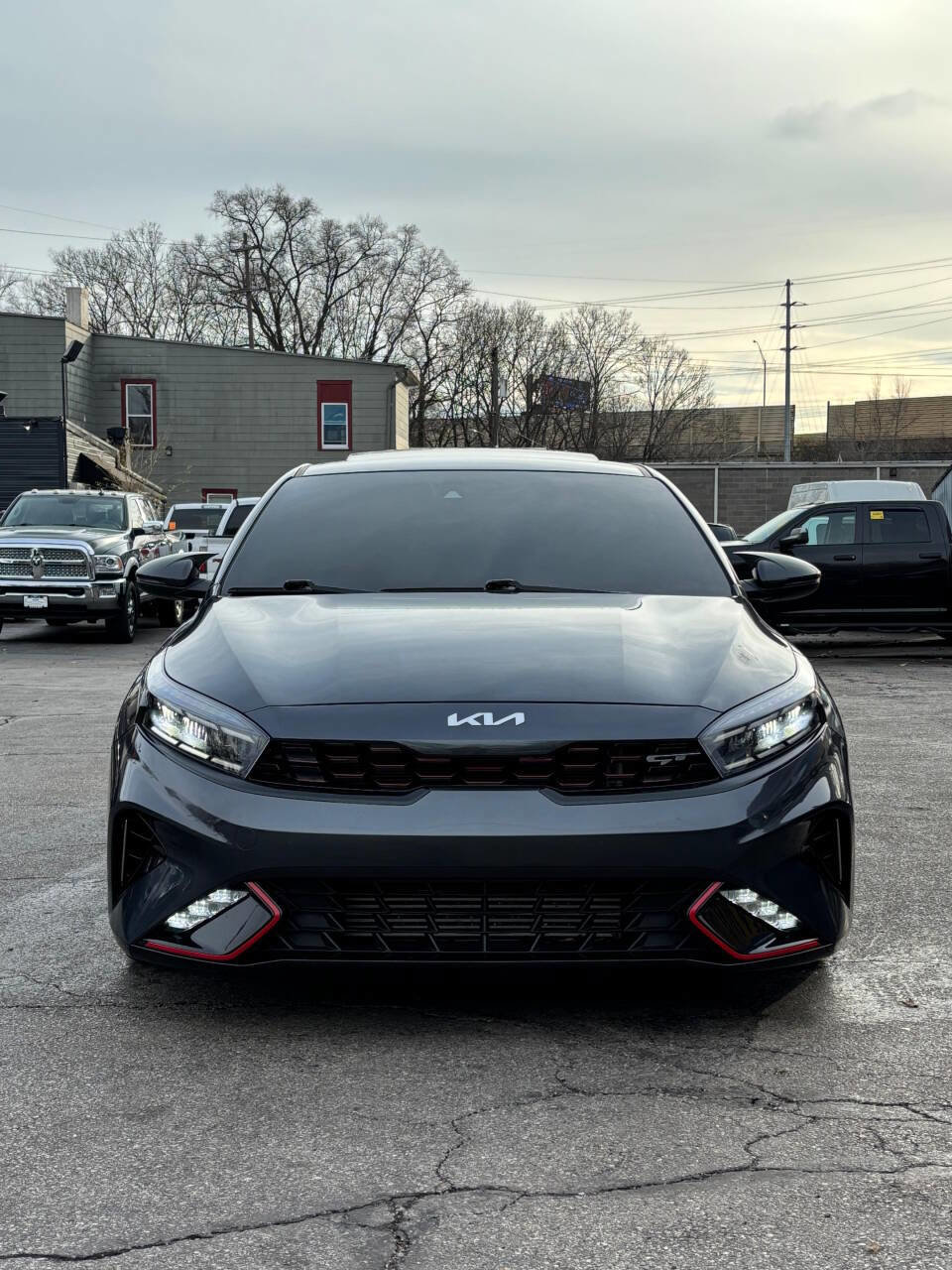 Used 2024 Kia Forte GT image 3