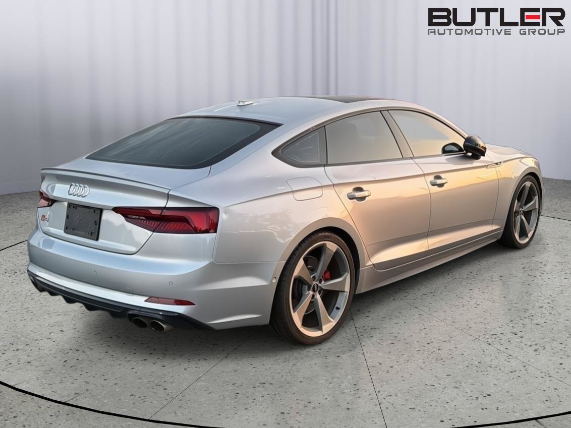 Used 2019 Audi S5 Prestige w/ S Sport Package AWD/4WD image 8