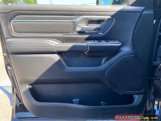 New 2026 RAM 1500 Big Horn AWD/4WD image 21