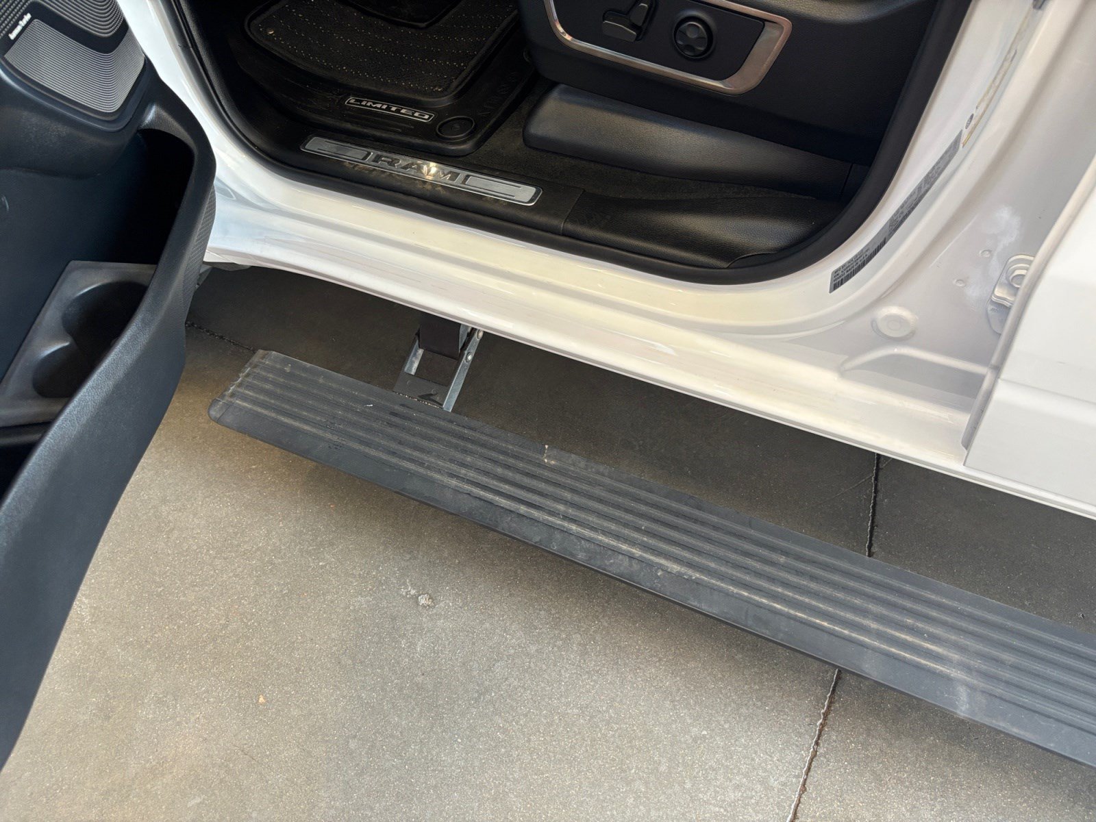 Used 2021 RAM 1500 Limited w/ Night Edition AWD/4WD image 26