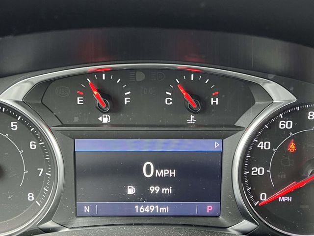 Used 2024 GMC Terrain SLT w/ LPO, Floor Liner Package image 13