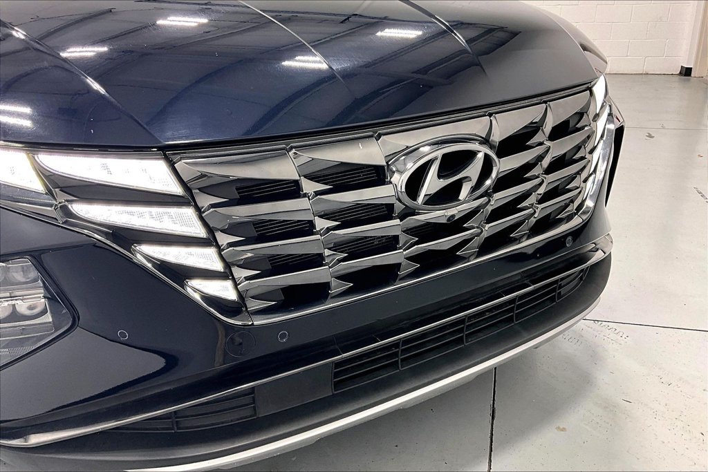 Used 2024 Hyundai Tucson Limited AWD/4WD image 33