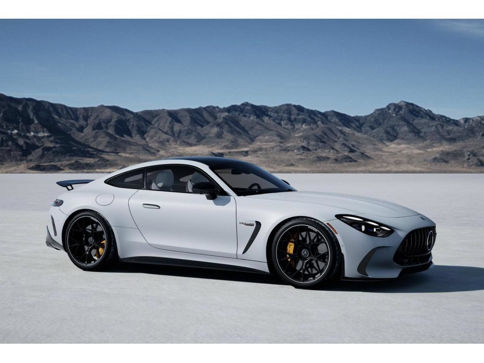 New 2026 Mercedes-Benz AMG GT 63 image 13