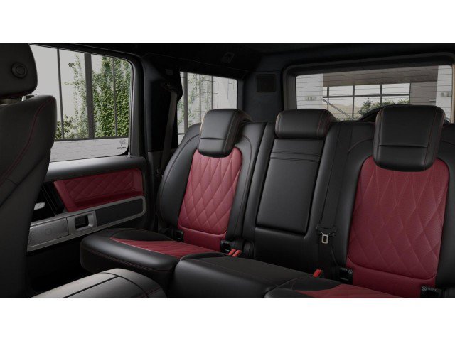 New 2026 Mercedes-Benz G 63 AMG 4MATIC image 5