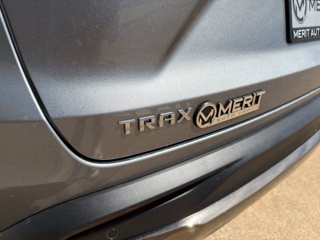 New 2026 Chevrolet Trax ACTIV w/ Driver Confidence Package image 13