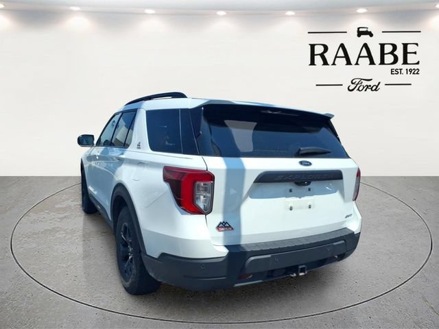 Used 2024 Ford Explorer Timberline w/ Timberline Technology Package AWD/4WD image 15
