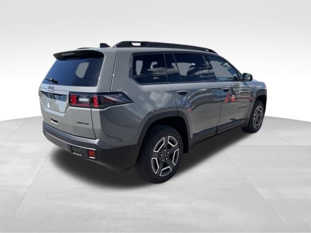 New 2026 Jeep Cherokee Limited AWD/4WD image 7