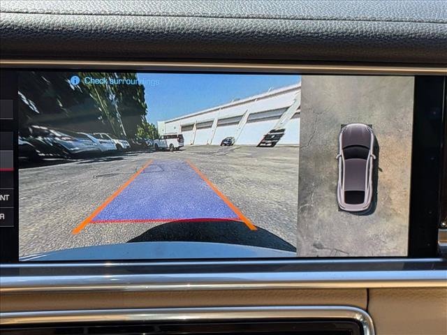 Used 2018 Porsche Panamera 4S AWD/4WD image 16