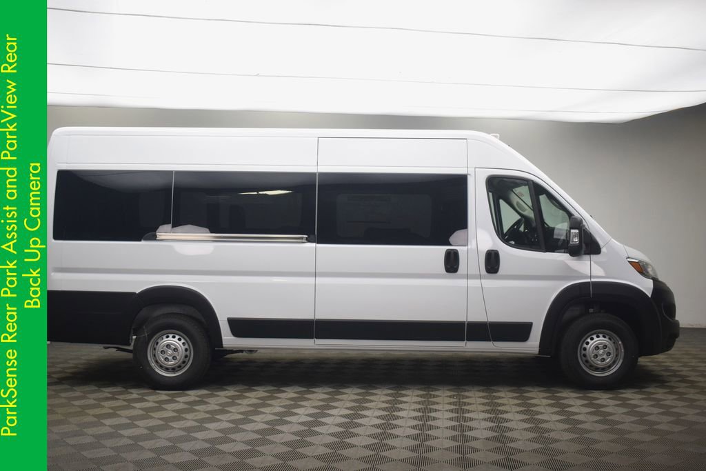 New 2026 RAM ProMaster 3500 w/ Convenience Group FWD image 13