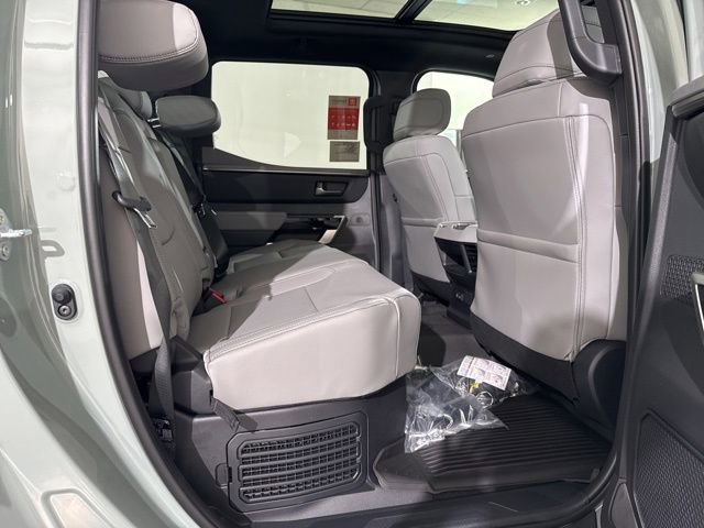New 2026 Toyota Tundra Limited image 12