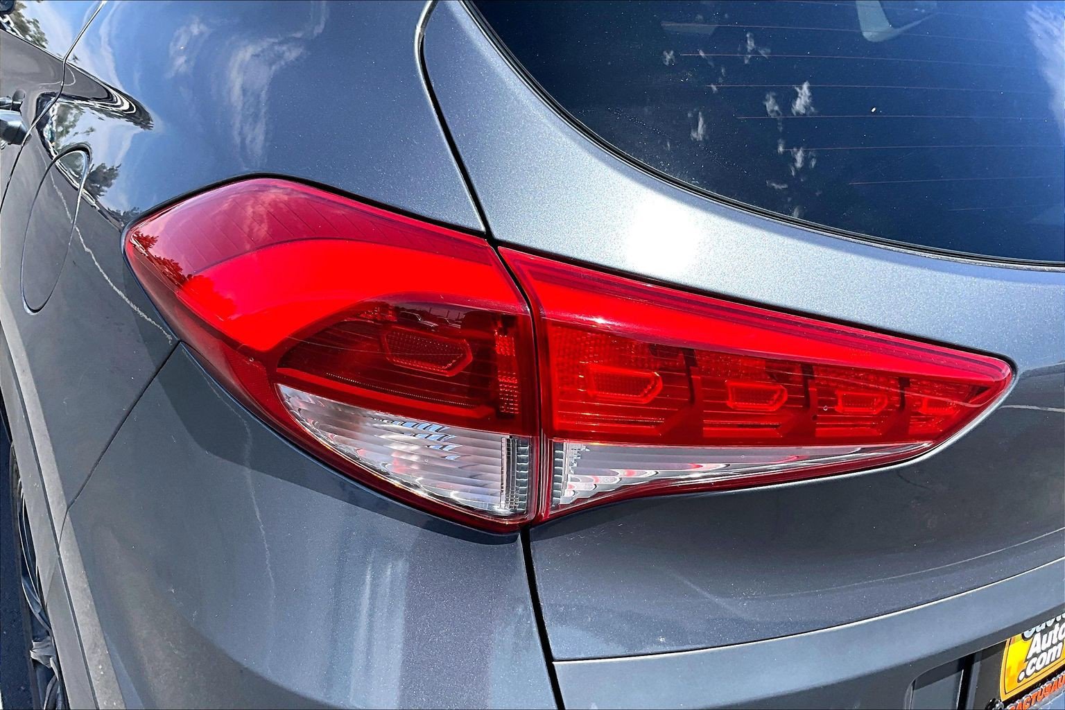 Used 2017 Hyundai Tucson Night FWD image 25