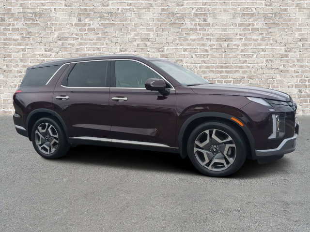 Used 2025 Hyundai Palisade SEL AWD/4WD image 1