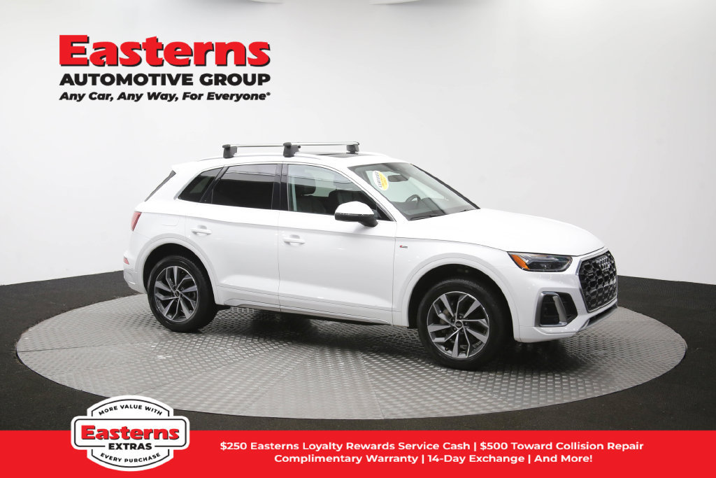 Used 2024 Audi Q5 2.0T Premium Plus AWD/4WD image 51