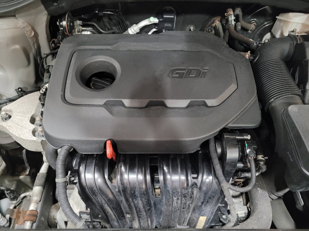Used 2018 Hyundai Santa Fe Sport AWD/4WD image 30