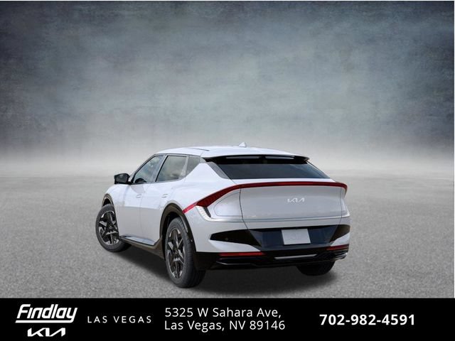 New 2026 Kia EV6 Wind AWD/4WD image 5