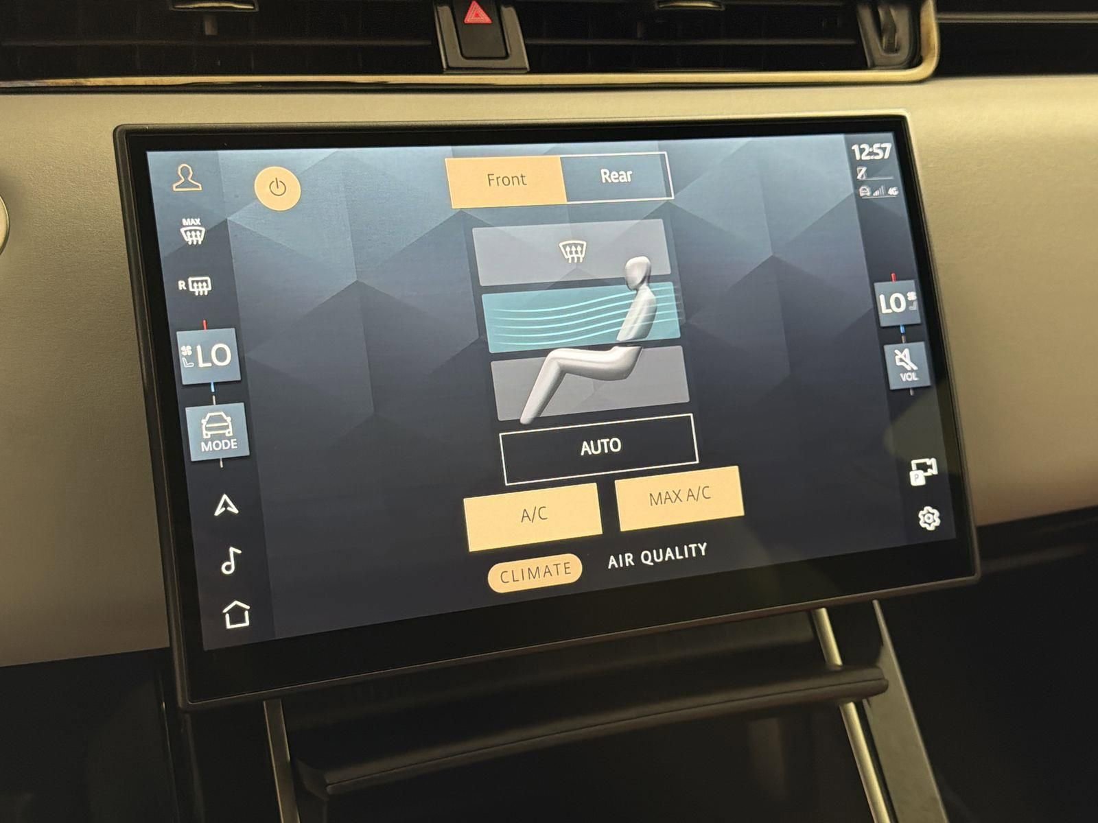 Certified 2026 Land Rover Range Rover Evoque S image 15