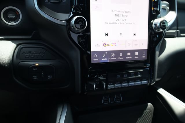 New 2026 RAM 2500 Lone Star AWD/4WD image 12