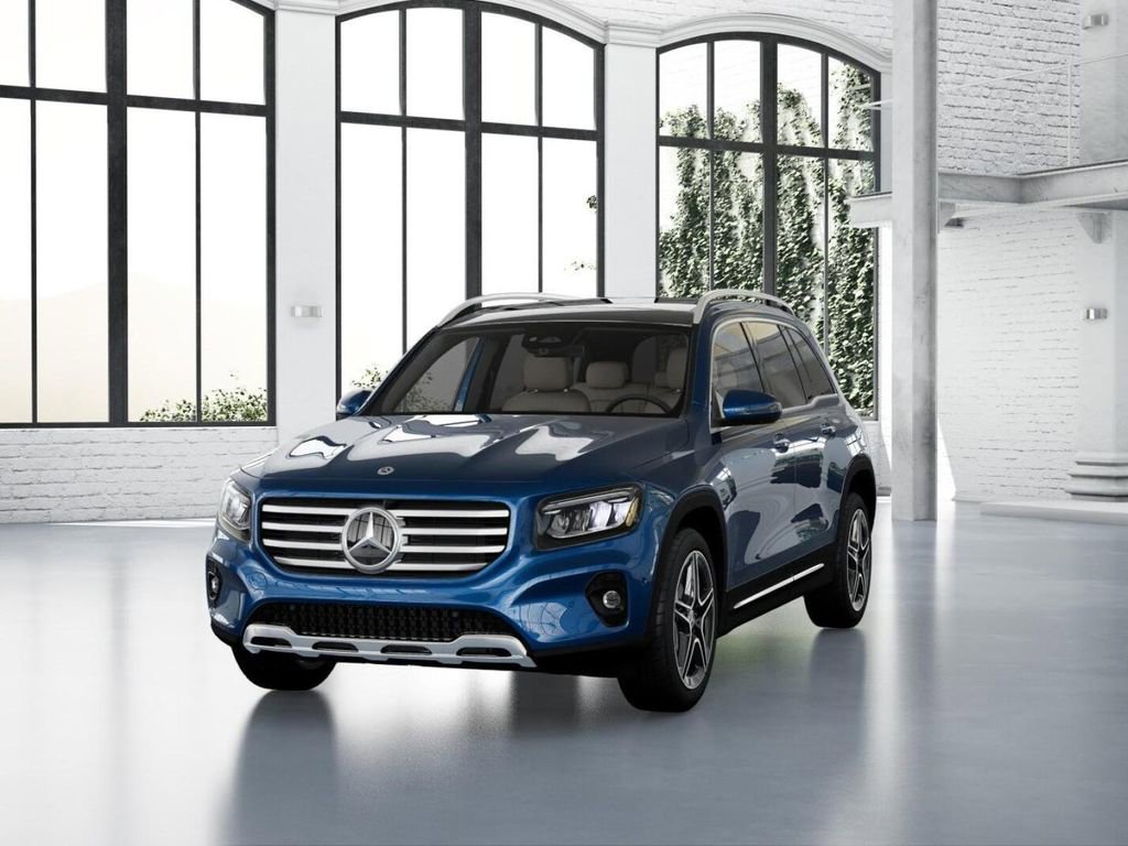 New 2026 Mercedes-Benz GLB 250 4MATIC image 41