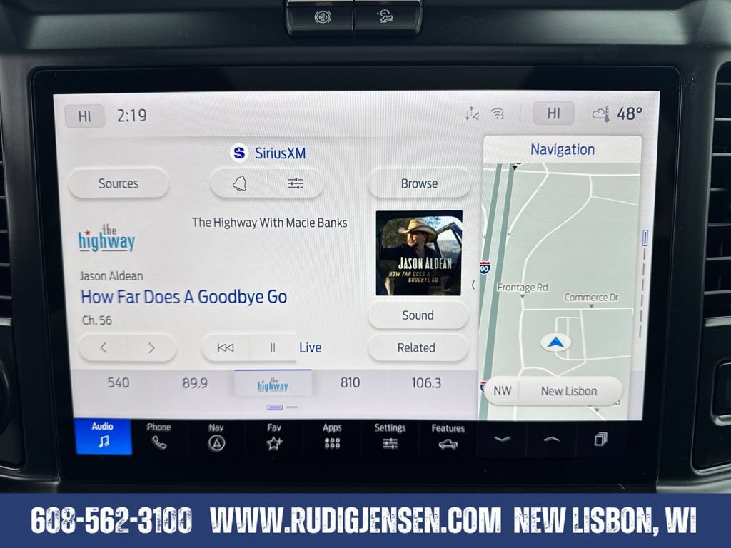 New 2026 Ford F350 Platinum AWD/4WD image 18