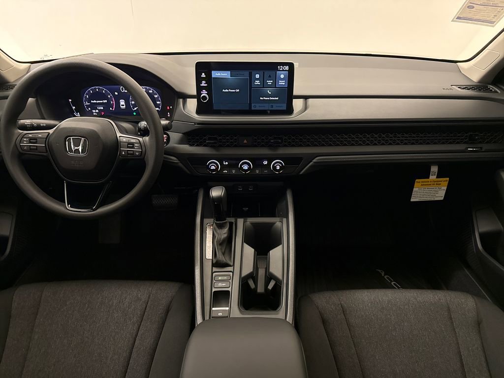 New 2026 Honda Accord LX image 11