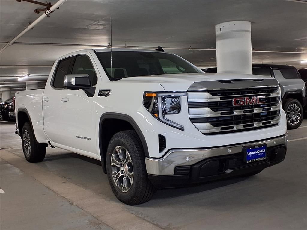 New 2026 GMC Sierra 1500 SLE w/ X31 Off-Road Package image 3