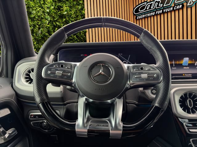 Used 2021 Mercedes-Benz G 63 AMG 4MATIC image 20