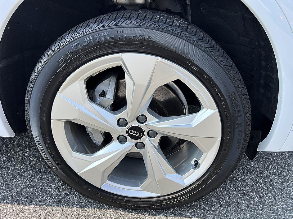 Used 2022 Audi Q5 2.0T Prestige AWD/4WD image 12
