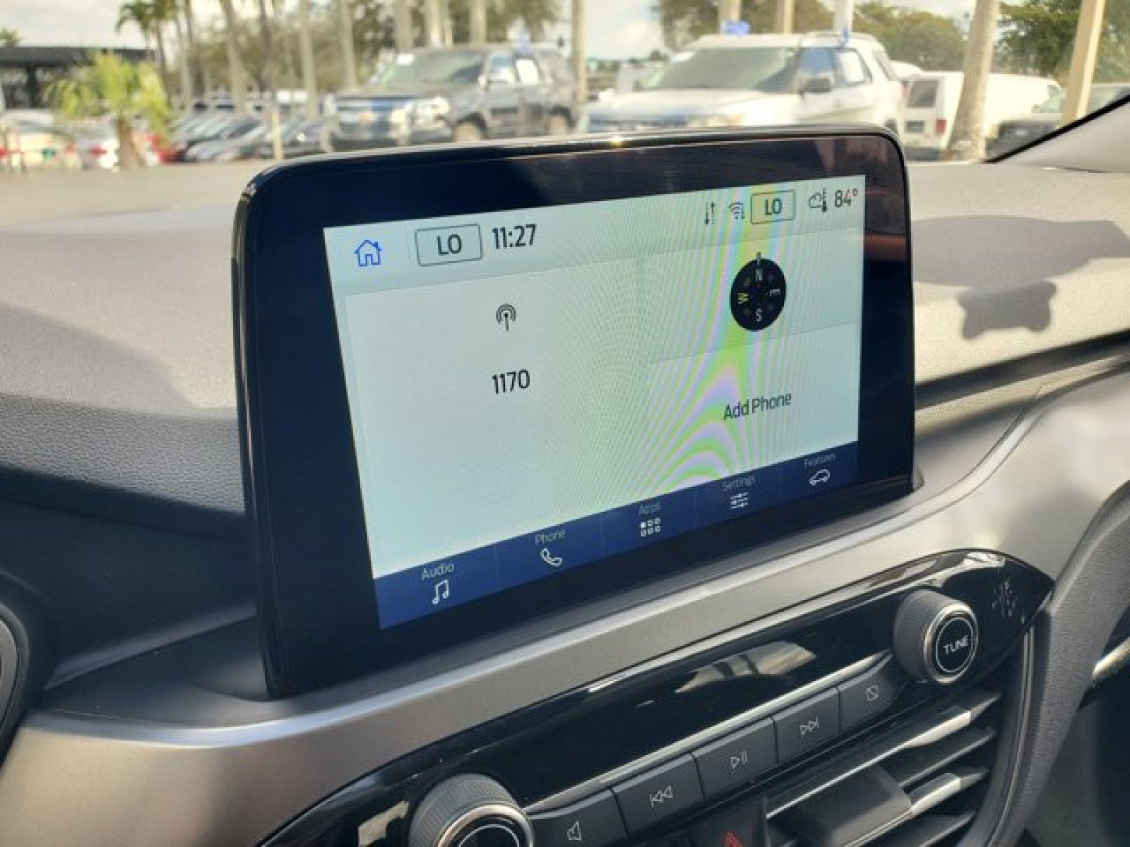 Used 2024 Ford Escape Active image 22