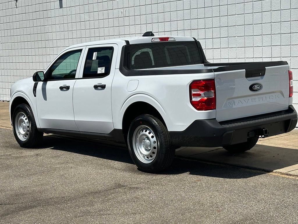 New 2026 Ford Maverick XL w/ Equipment Group 101A AWD/4WD image 29