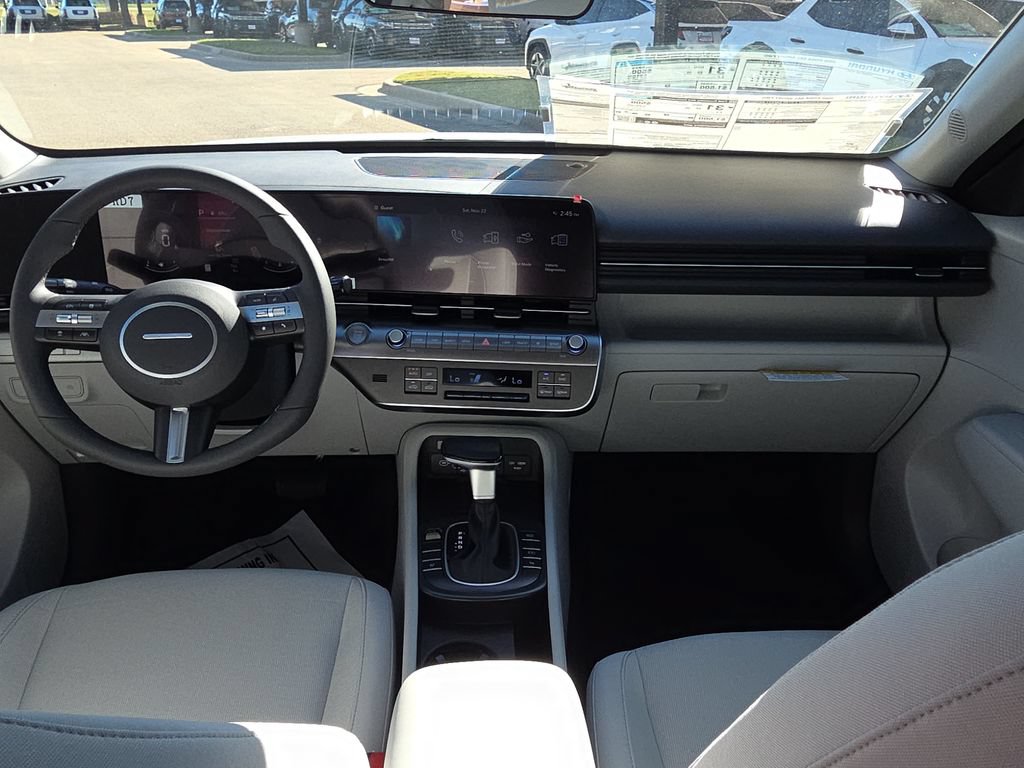 Used 2026 Hyundai Kona SEL Sport FWD image 10