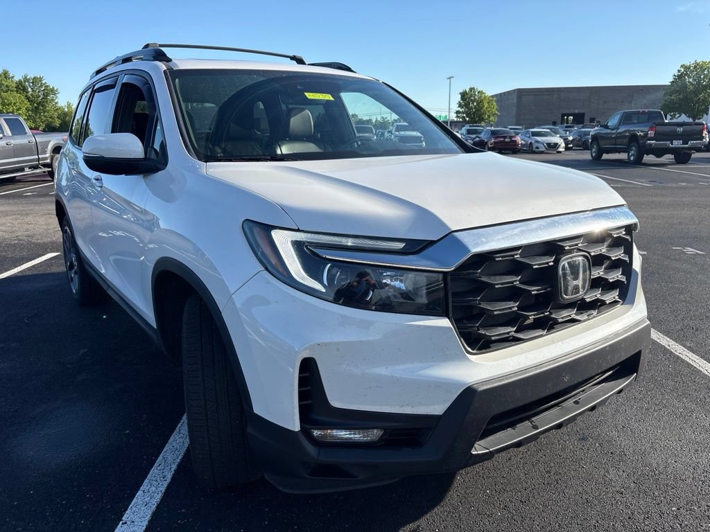 Used 2023 Honda Passport EX-L image 13