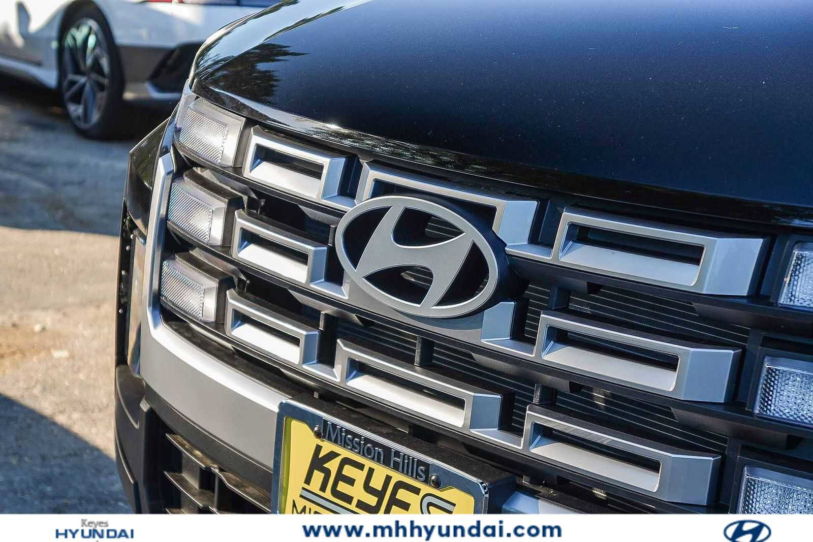 New 2026 Hyundai Santa Cruz SEL FWD image 9