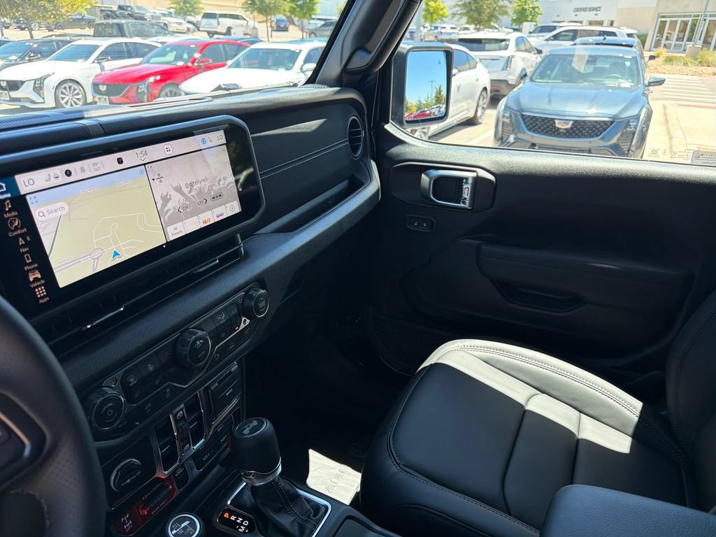 New 2026 Jeep Wrangler Unlimited Rubicon 392 AWD/4WD image 23