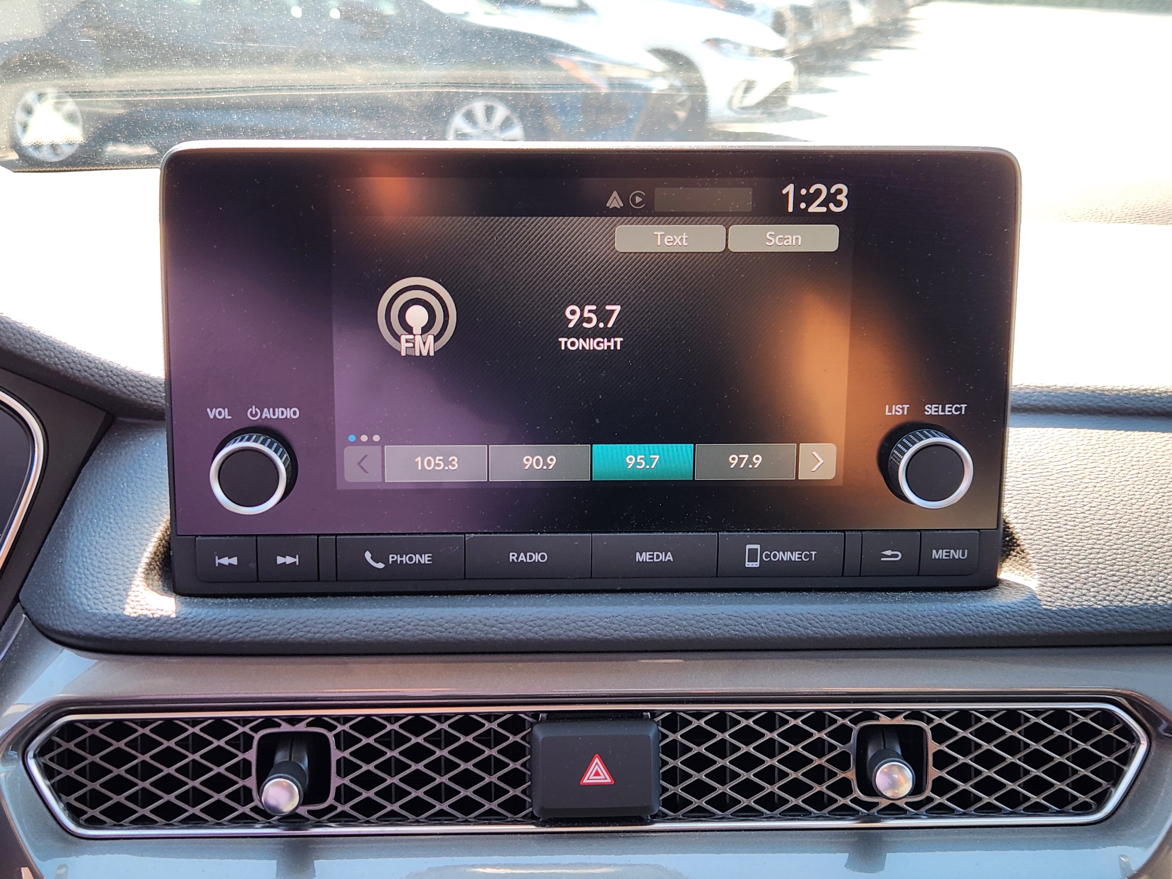 Certified 2024 Acura Integra FWD image 11