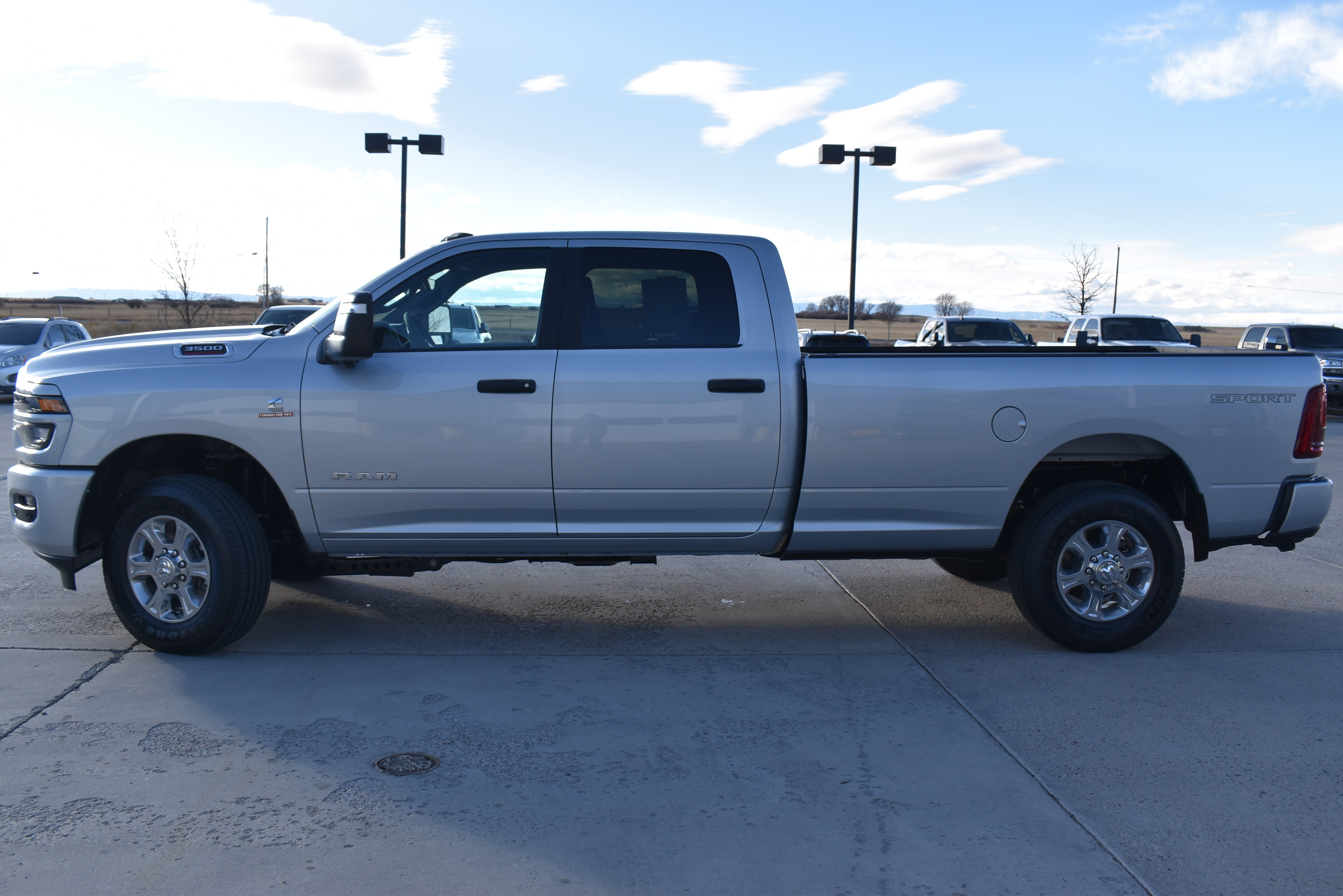 New 2026 RAM 3500 Big Horn image 10