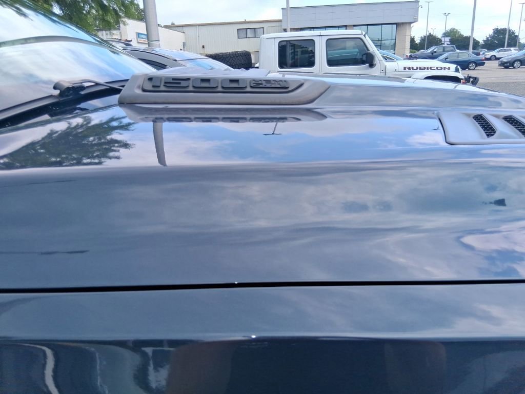 Used 2019 RAM 1500 Rebel w/ Rebel Level 2 Equipment Group AWD/4WD image 5