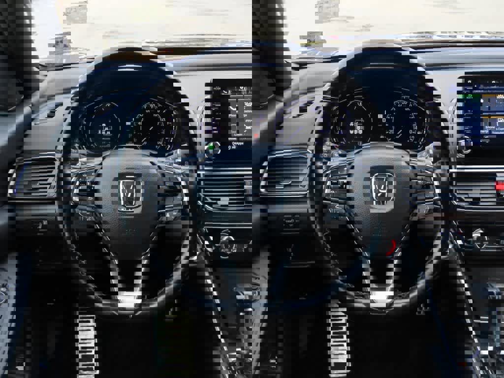 Certified 2022 Honda Accord Sport image 30