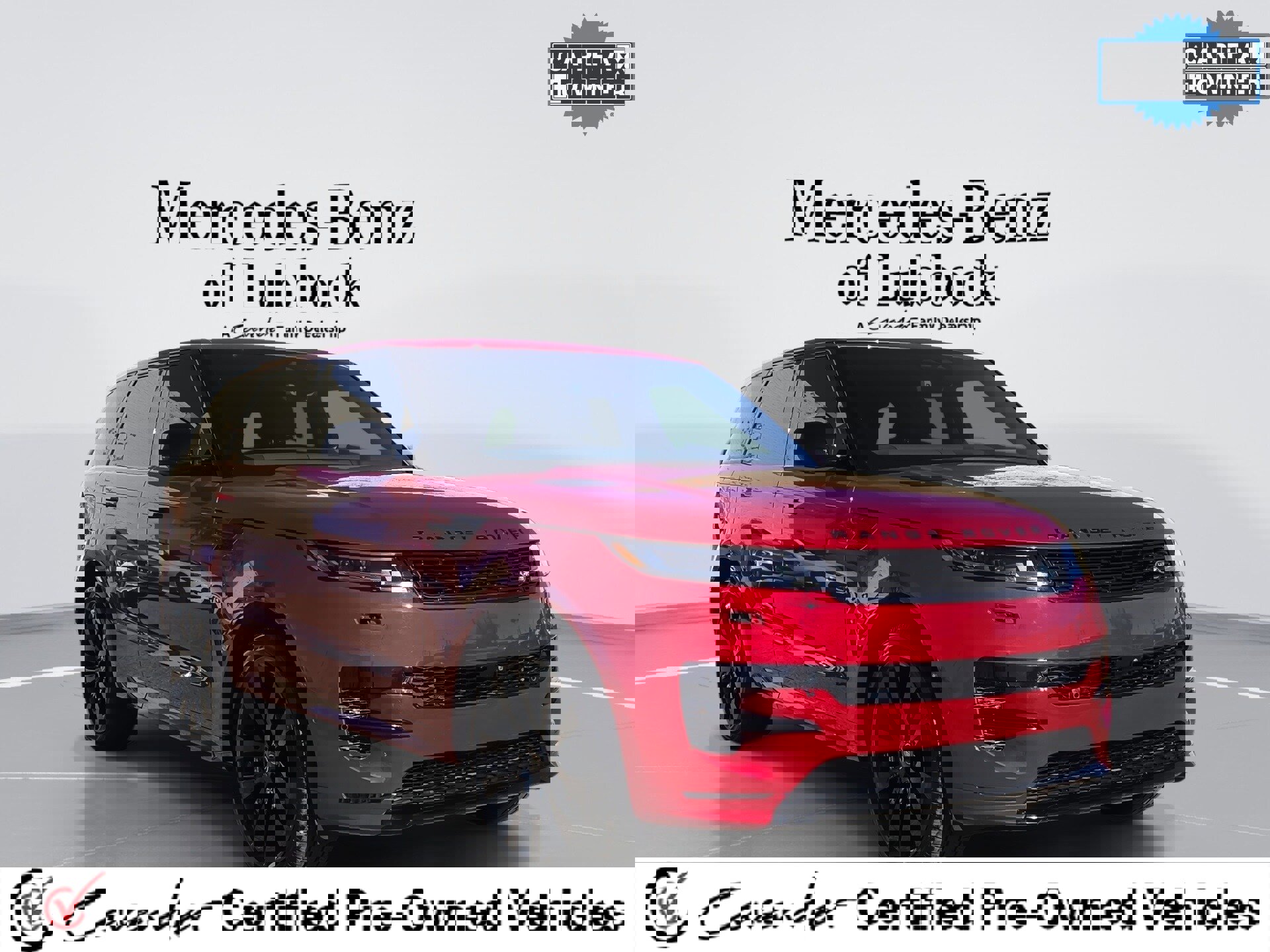 Used 2025 Land Rover Range Rover Sport Dynamic SE